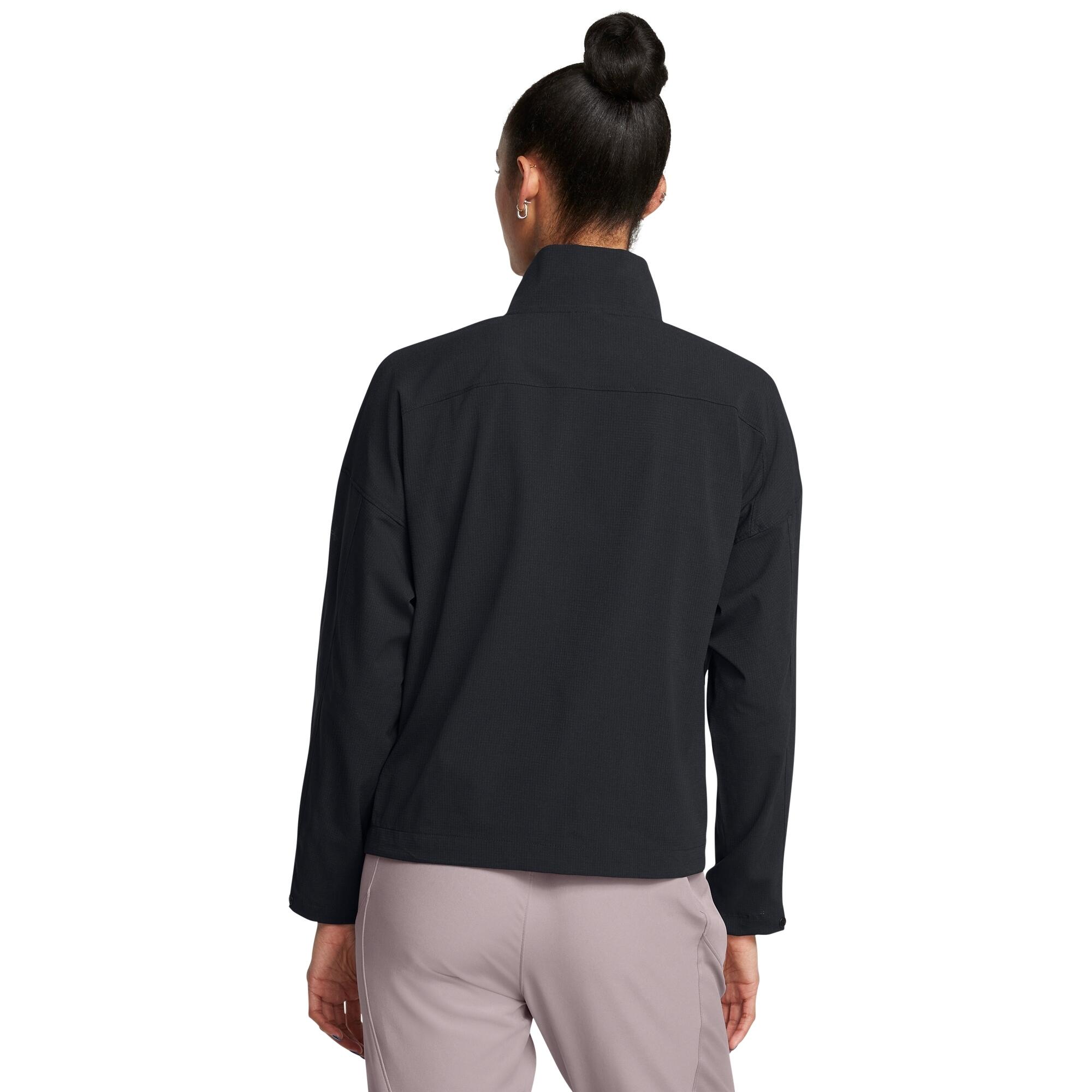 Damesjack Under Armour Unstoppable Vent 5/6