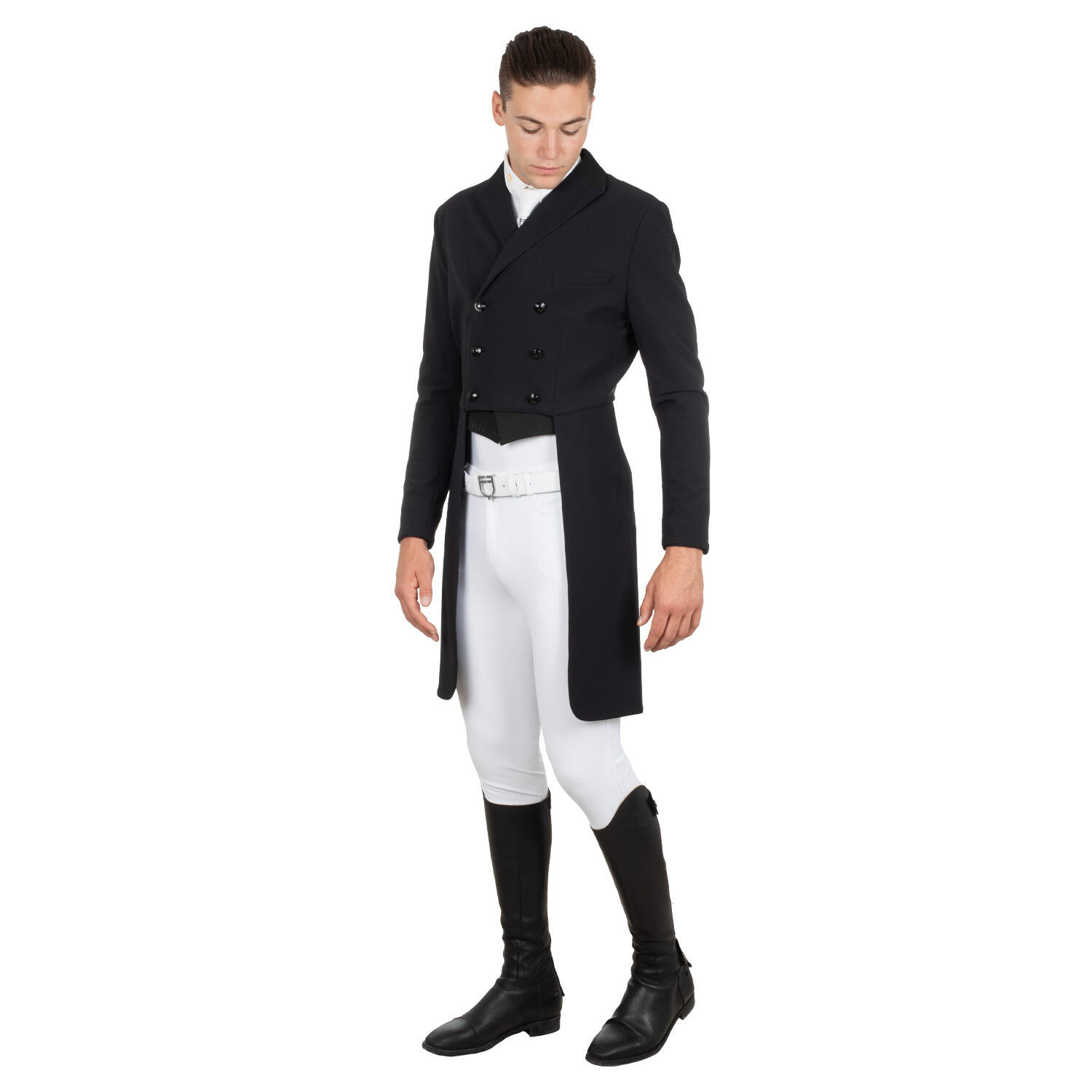 Veste équitation de copétition de dressage Equestro 3/7