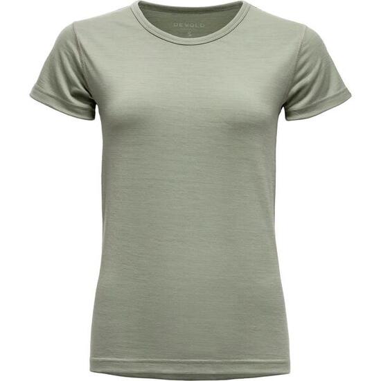 Koszulka termoaktywna damska Devold Breeze Plus Merino 200 T-Shirt
