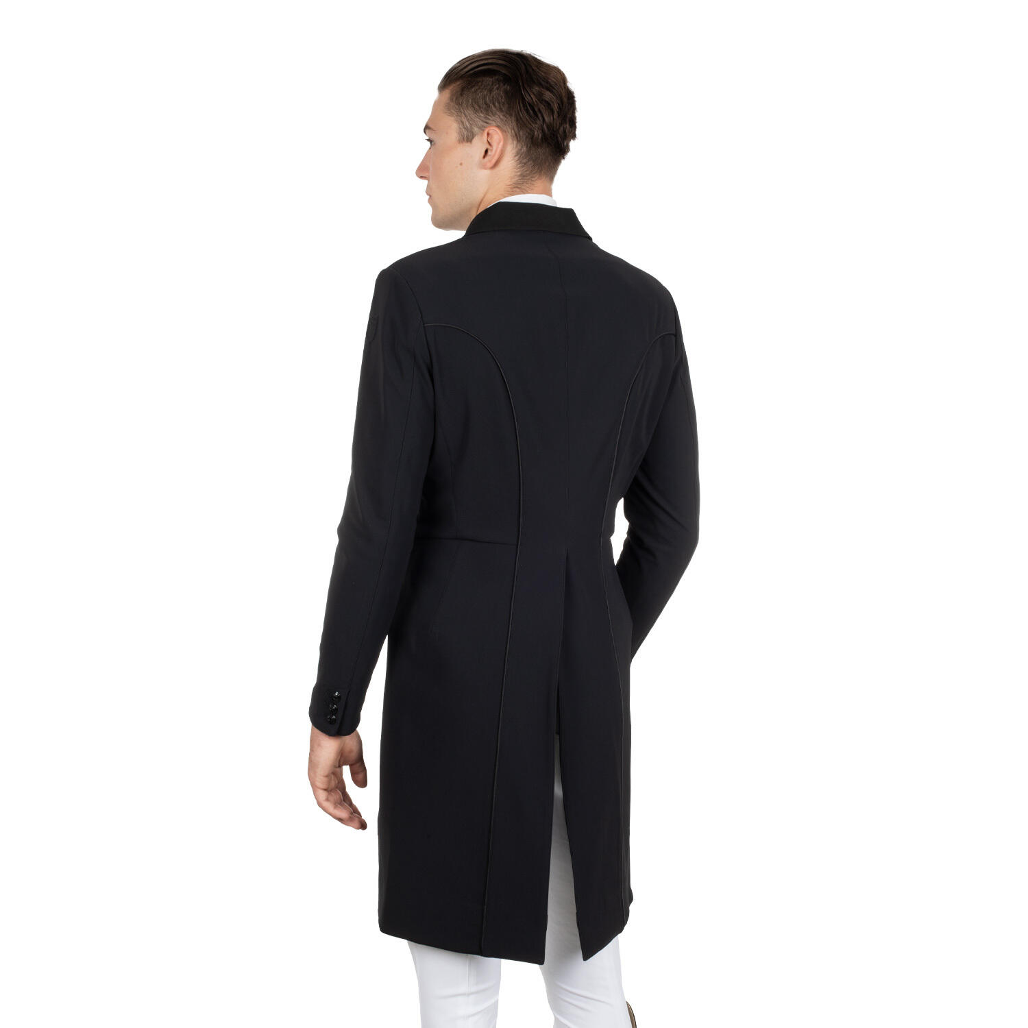 Veste équitation de copétition de dressage Equestro 5/7