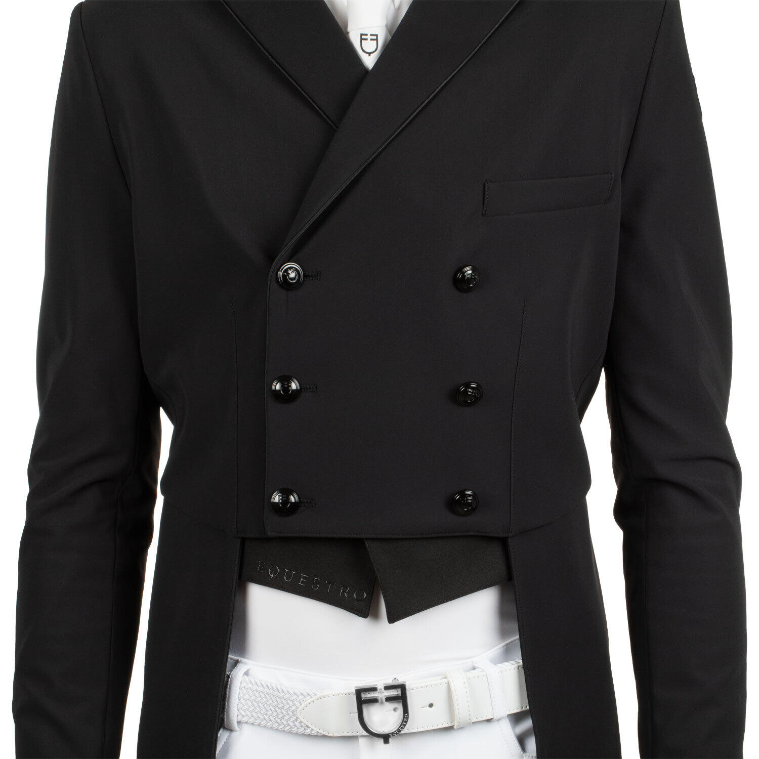 Veste équitation de copétition de dressage Equestro 6/7