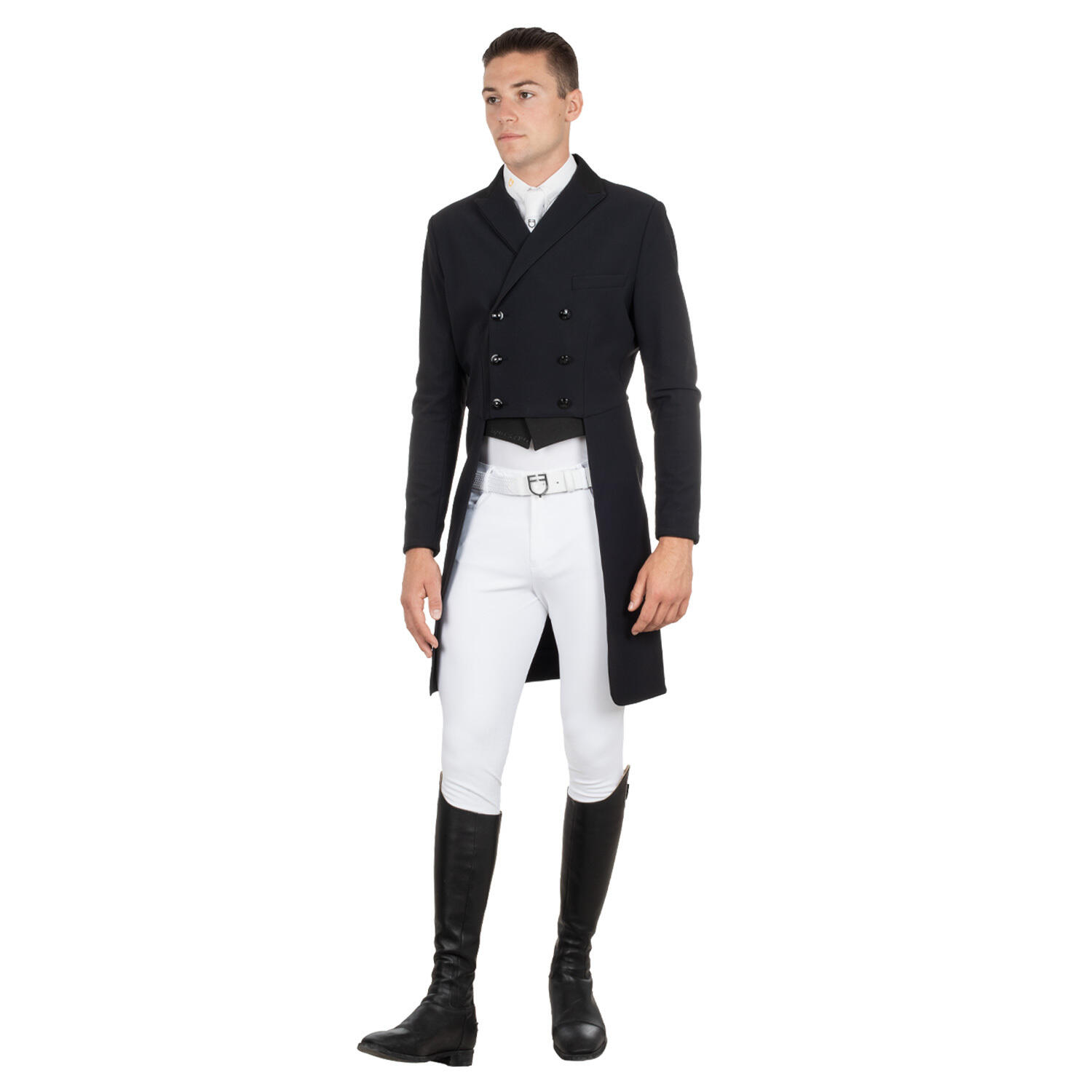Veste équitation de copétition de dressage Equestro 2/7
