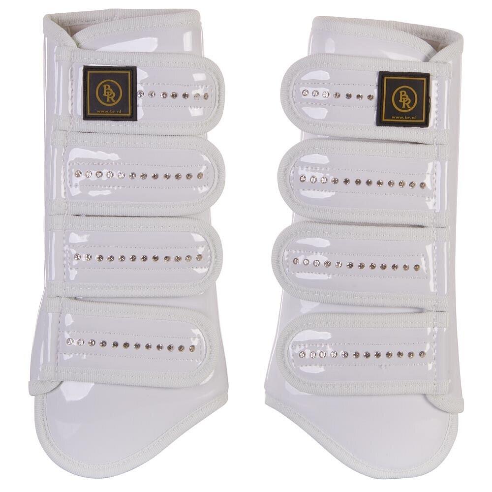 Lakleren paardenlaarzen met stras BR Equitation Pro Max 3/3