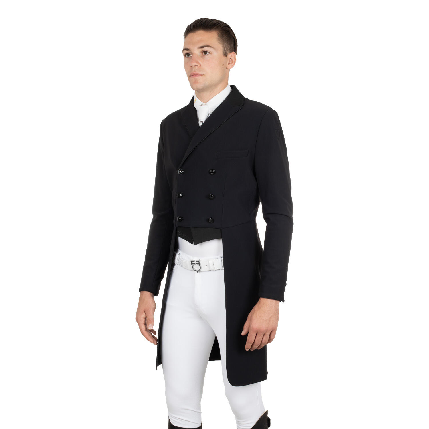 Veste équitation de copétition de dressage Equestro 4/7