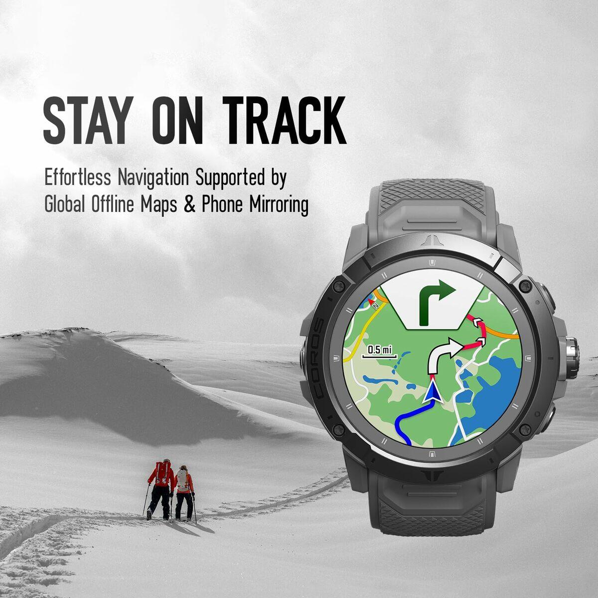 Smartwatch Coros WVTX2S-MOO Smartwatch 5/5