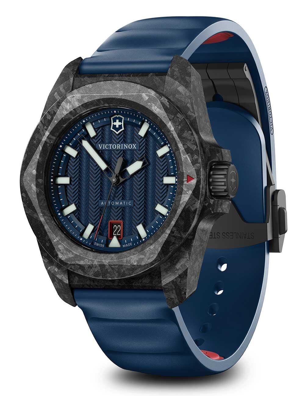 Reloj para hombre Victorinox 242022.1, Automatic, 41mm, 20ATM 4/5