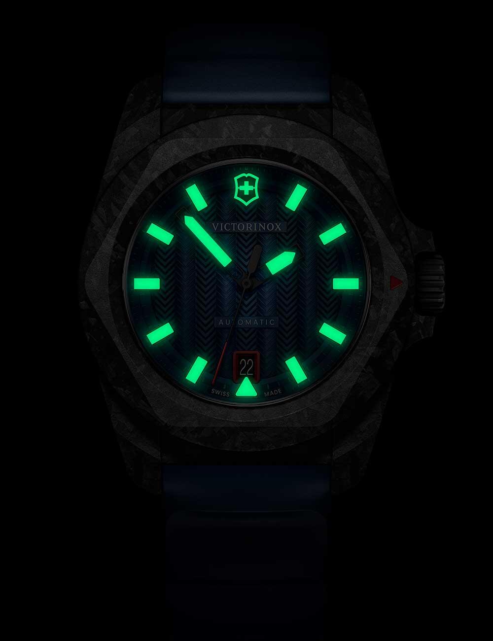 Reloj para hombre Victorinox 242022.1, Automatic, 41mm, 20ATM 2/5