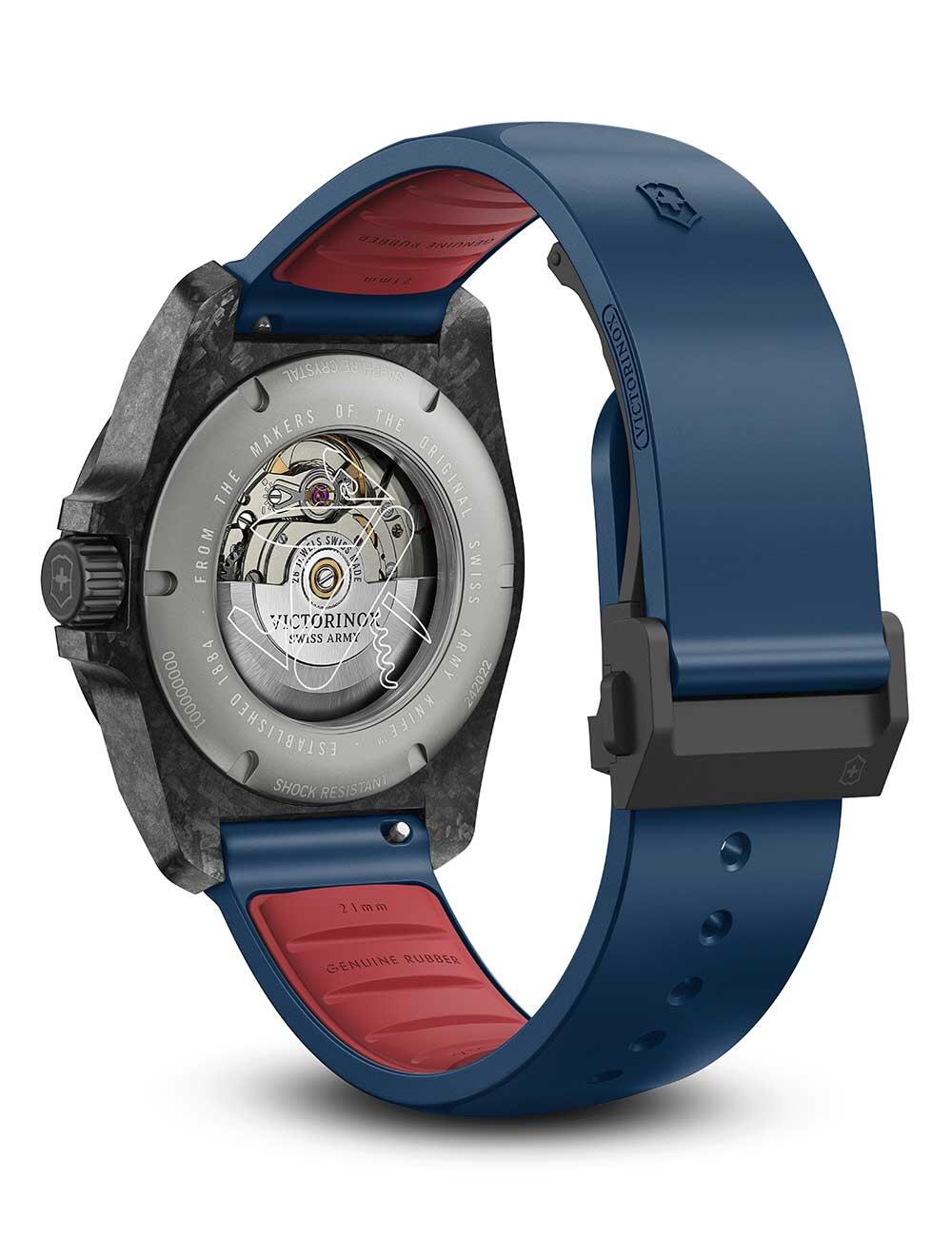 Reloj para hombre Victorinox 242022.1, Automatic, 41mm, 20ATM 5/5