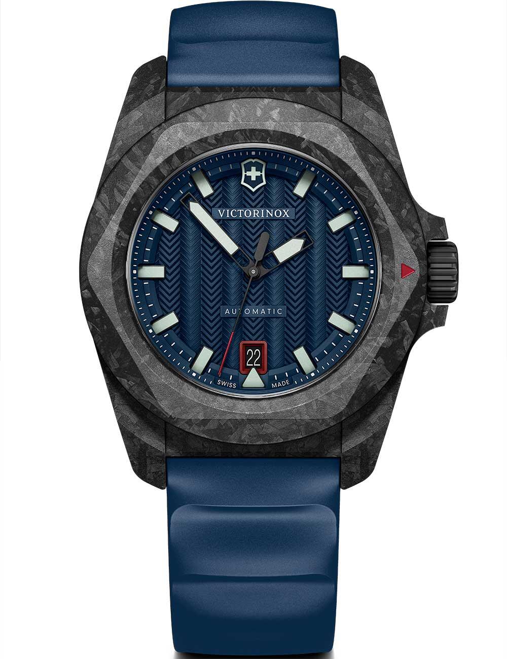 Reloj para hombre Victorinox 242022.1, Automatic, 41mm, 20ATM 3/5