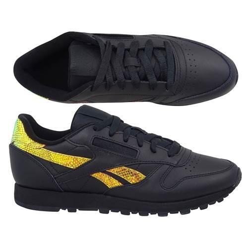 Chaussures universel femmes Reebok Classic Leather 3/4