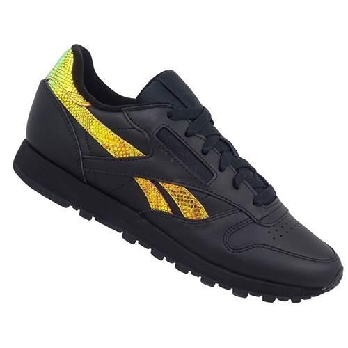Chaussures universel femmes Reebok Classic Leather 2/4
