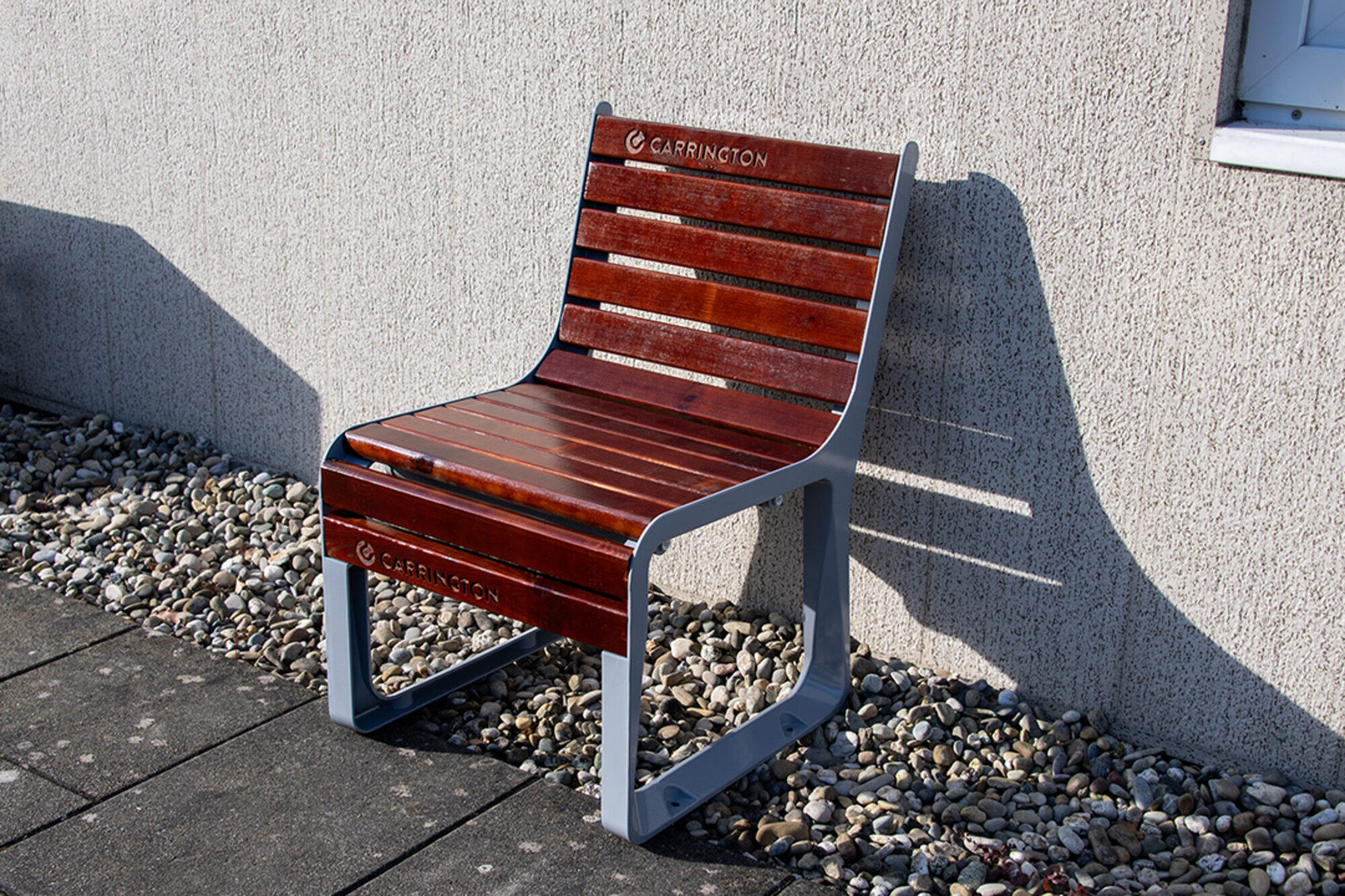 Premium-Tennisstuhl mit Rückenlehne 4/7
