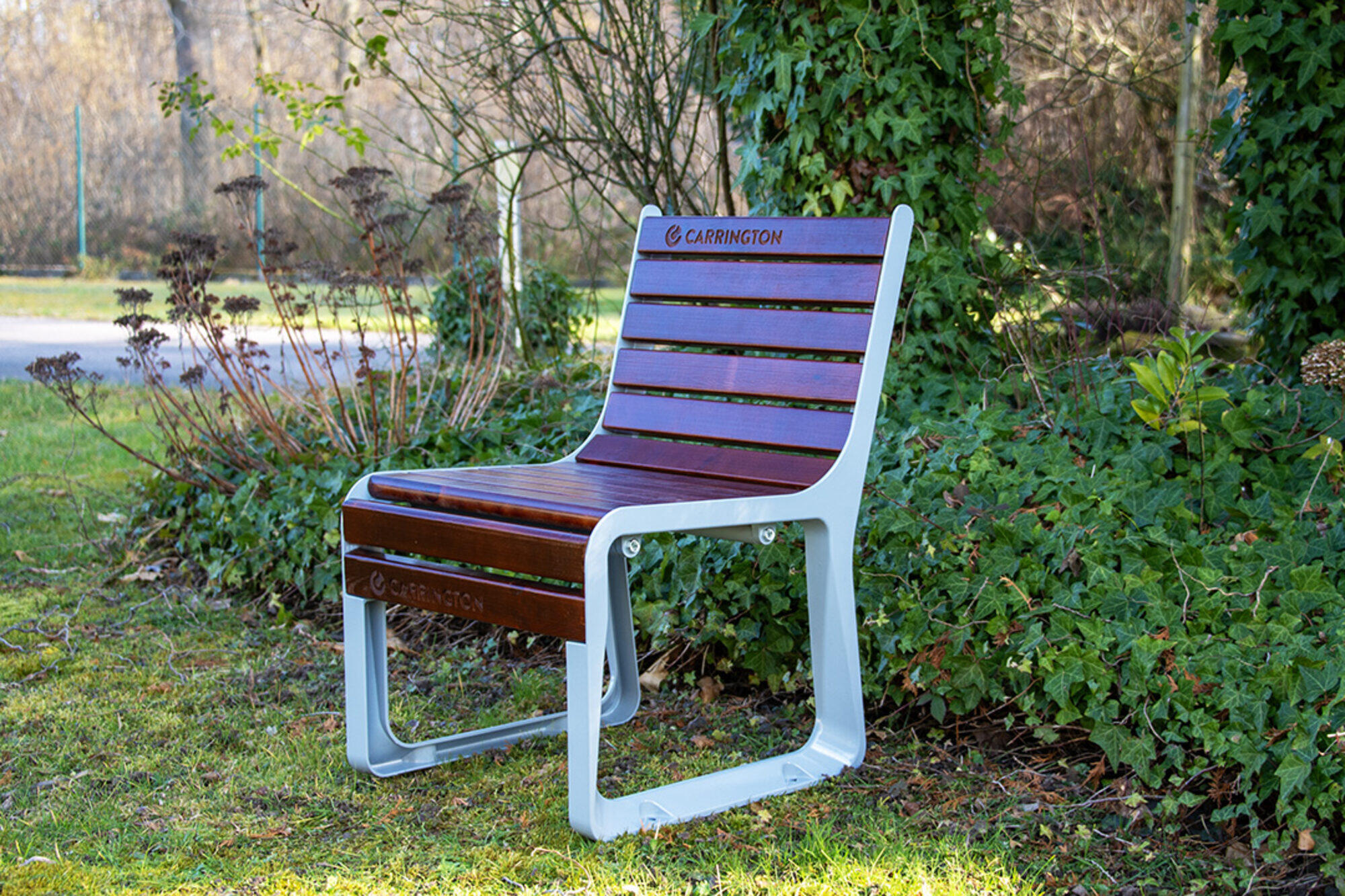 Premium-Tennisstuhl mit Rückenlehne 6/7