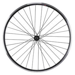 Roue blocage avant renforce moyeu Velox Shimano Tx500