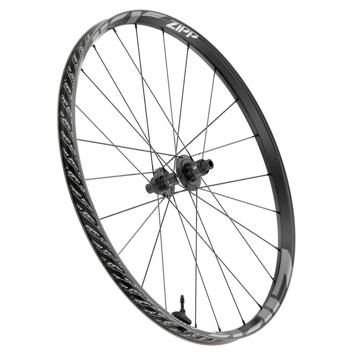 Ruota posteriore di bicicletta Zipp 1Zero Hitop SW 3/3