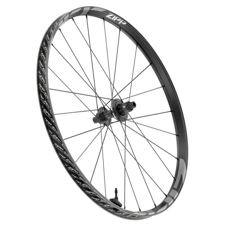 Zipp 1zero Hitop Sw Black - 29