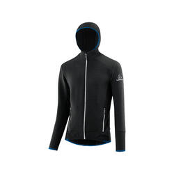 Veste à capuche Löffler Transtex® Rib