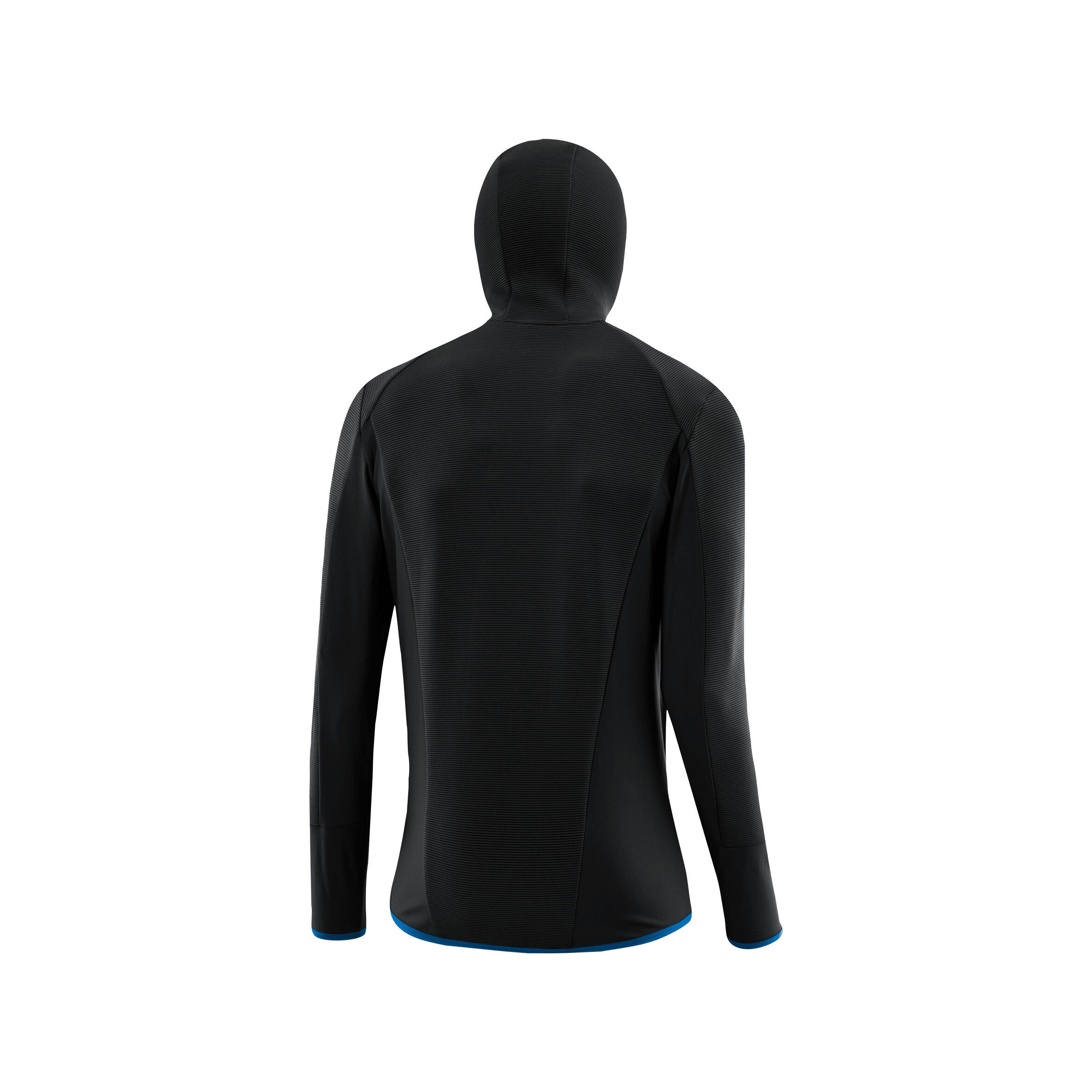 Veste à capuche Löffler Transtex® Rib 2/2
