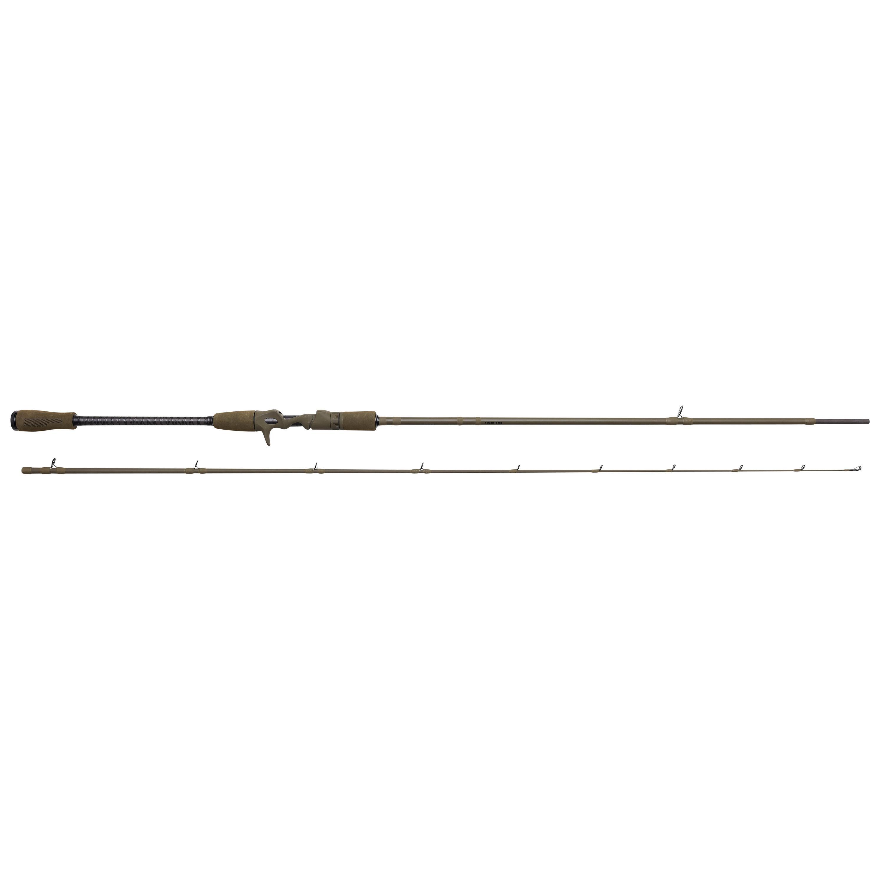 Savage Gear - Canne Casting Savage Gear Sg4 M.game 14-40 G - Canne - Noir - Taille Unique - Decathlon
