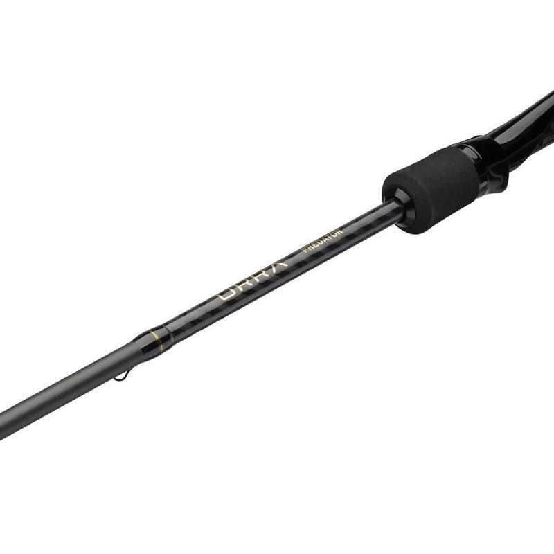 LANSETA ABU GARCIA ORRA PREDATOR 802MH 2.44M/10-40G