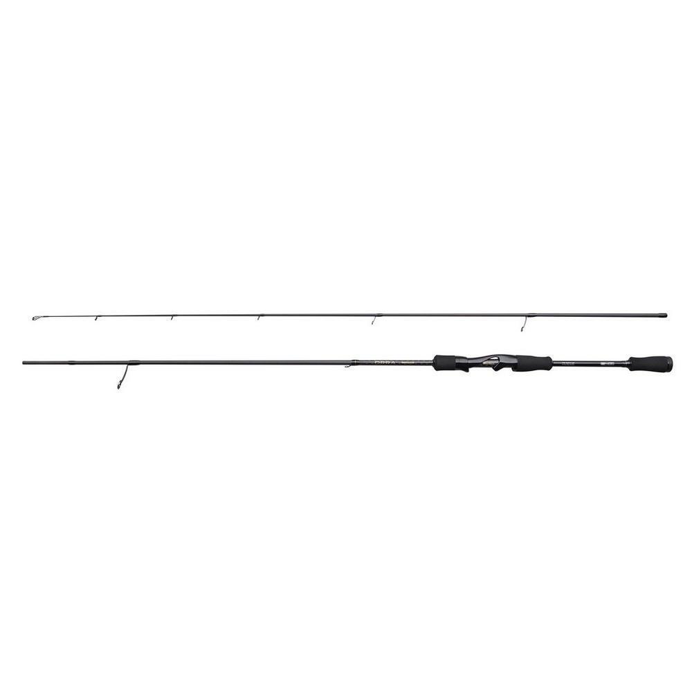Abu Garcia - Canne Spinning Abu Garcia Orra 802m 7-28g - Canne - Noir - Taille Unique - Decathlon