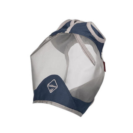 Masque anti-mouches pour cheval avec protège naseaux LeMieux