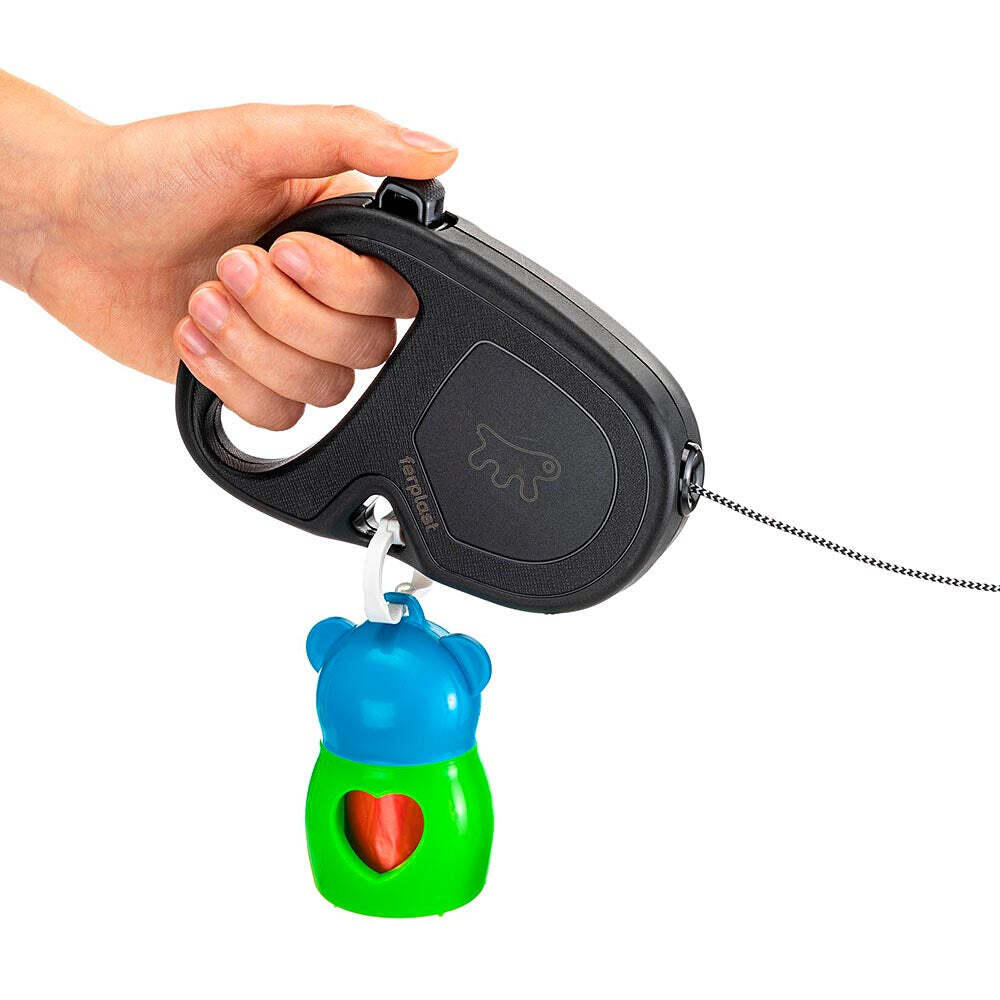 Laisse pour chien avec cordon Ferplast Flippy One 2/6
