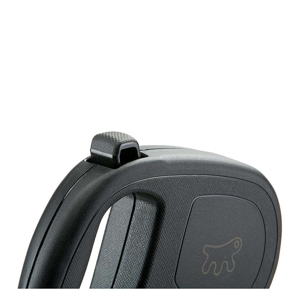 Laisse pour chien avec cordon Ferplast Flippy One 3/6