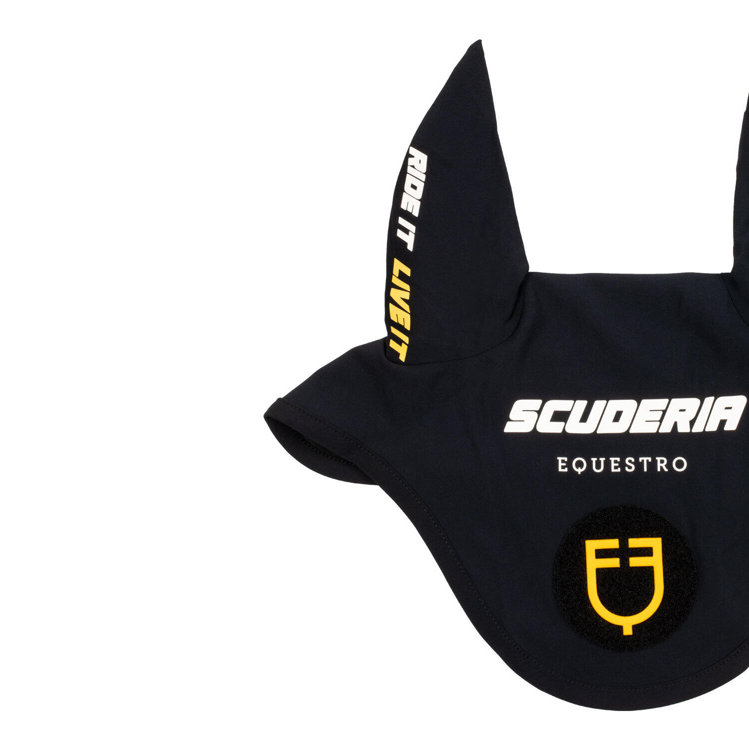Paardenvliegen hoed Equestro Scuderia 4/6