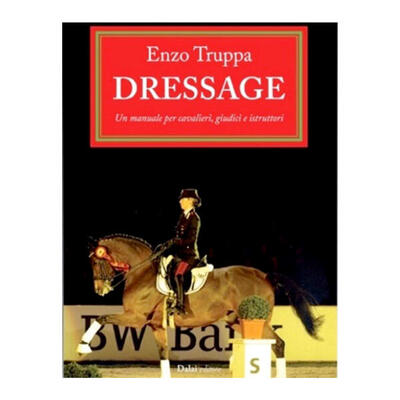 Libro di dressage Umbria Equitazione Enzo Trupa