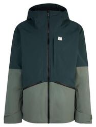 Ziener Ziener Manteaux RIKKARD man (jacket ski) Hommes dark jungle