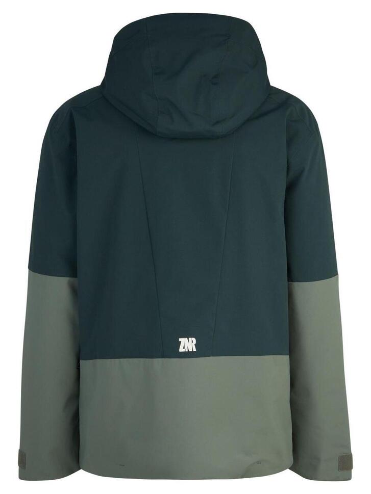 Kurtka narciarska z kapturem Ziener Rikkard