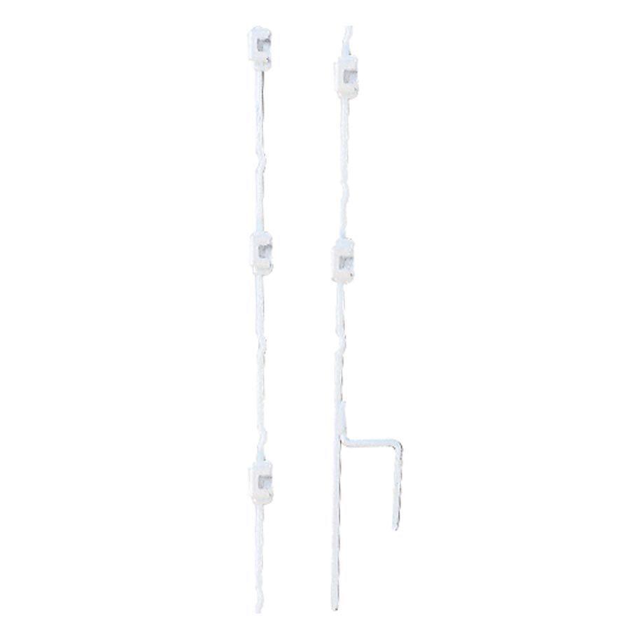 Piquet multifil Gallagher Quattro (x10) 2/4