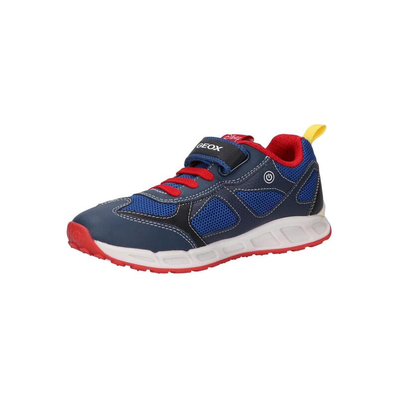 ZAPATILLAS DEPORTE GEOX  DE NIÑA J0294A 01454 J SHUTTLE BOY