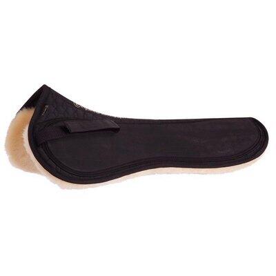Br - Amortisseur Pour Cheval Br Equitation Impact - Amortisseur De Selle D'Équitation - Noir - Fs - Decathlon