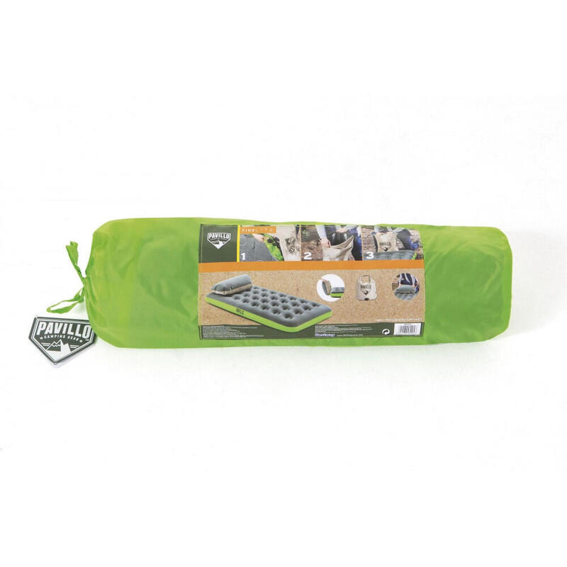 Relax kemping matrac 188 x 99 x 22 cm