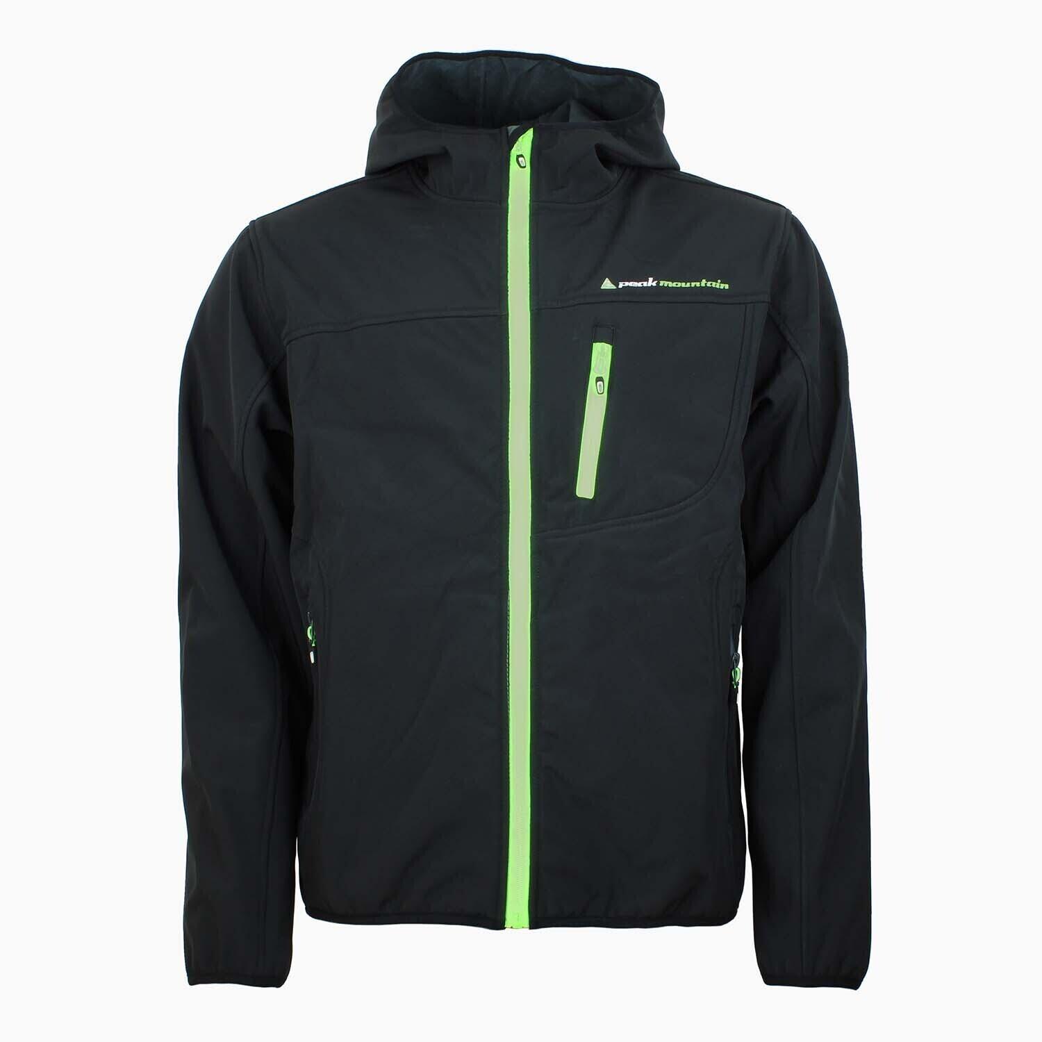 PEAK MOUNTAIN Softshell jacket Peak Mountain Camtwo