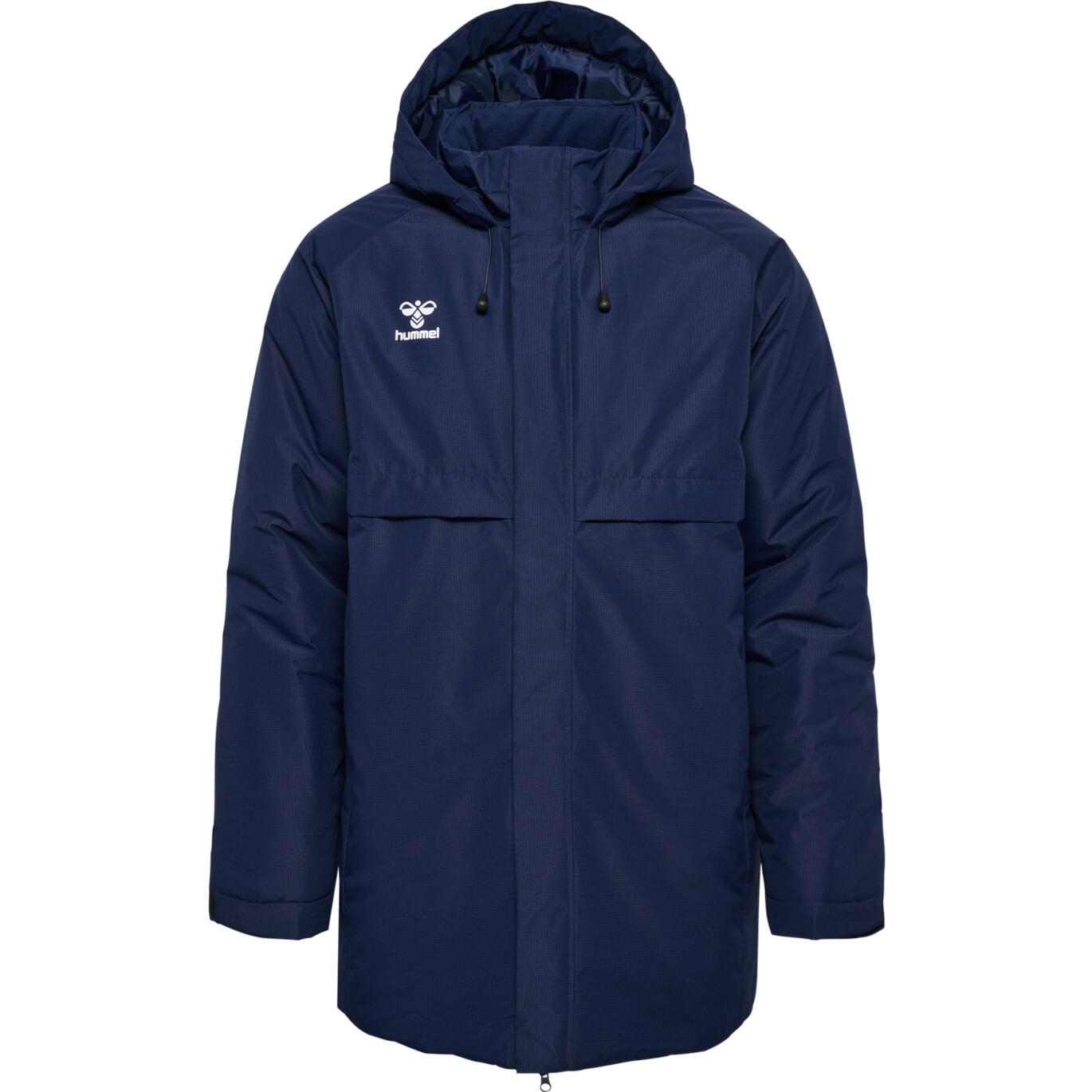 HUMMEL Tweedehands - Parka Hummel GO