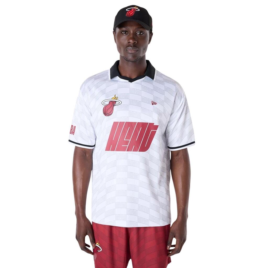 Oversized T-shirt Miami Heat Soccer