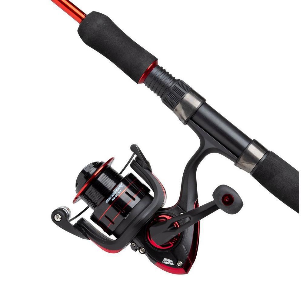 Canne combo Abu Garcia Cardinal X 702M 10-30g 3/3