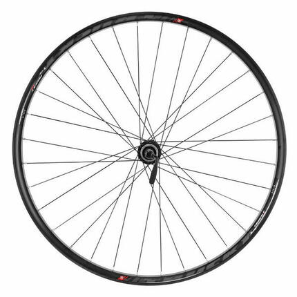 Roue tubeless blocage disque arrière Velox Shimano MT200