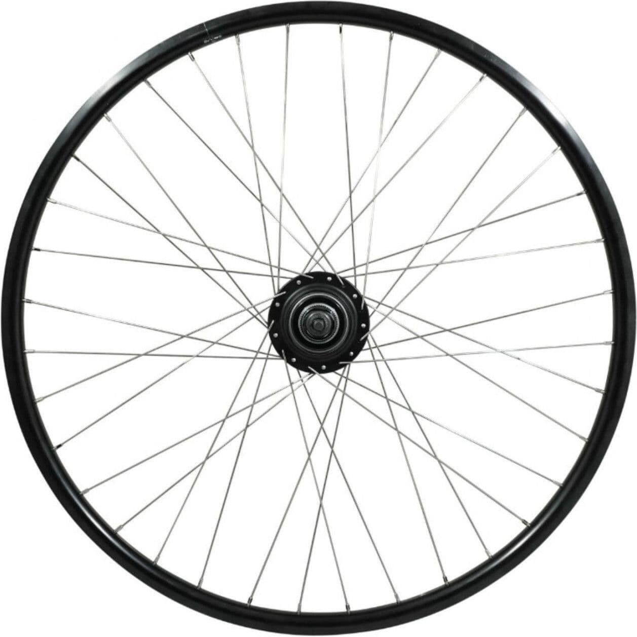 SELECTION P2R Ruota posteriore mozzo in alluminio a doppia parete raggi in acciaio inox P2R Er