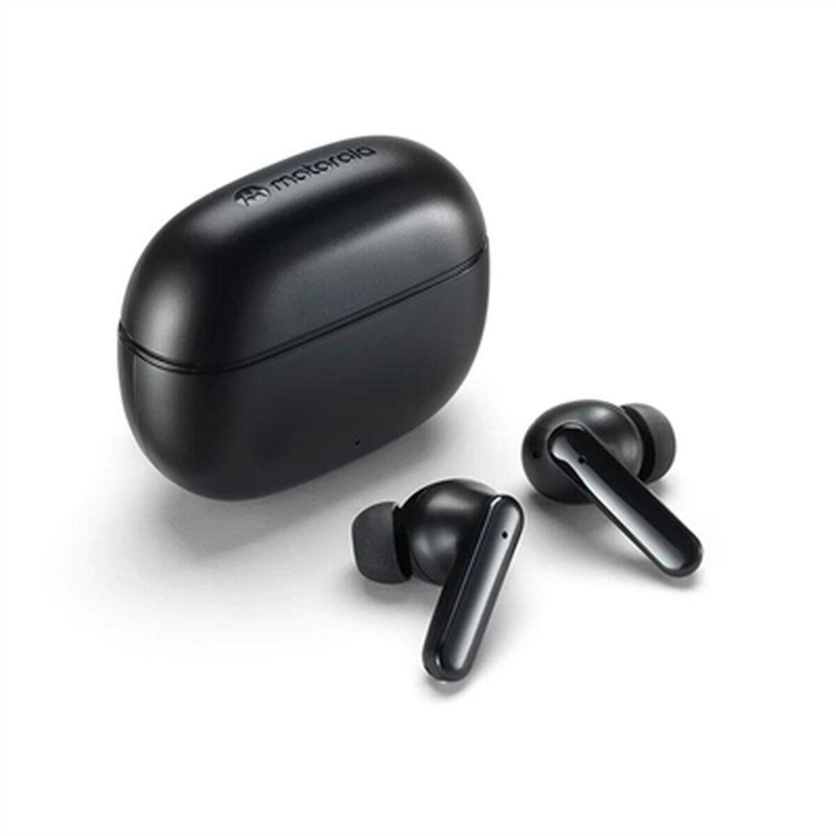 Auriculares motorola 253motobuds125blk bluetooth