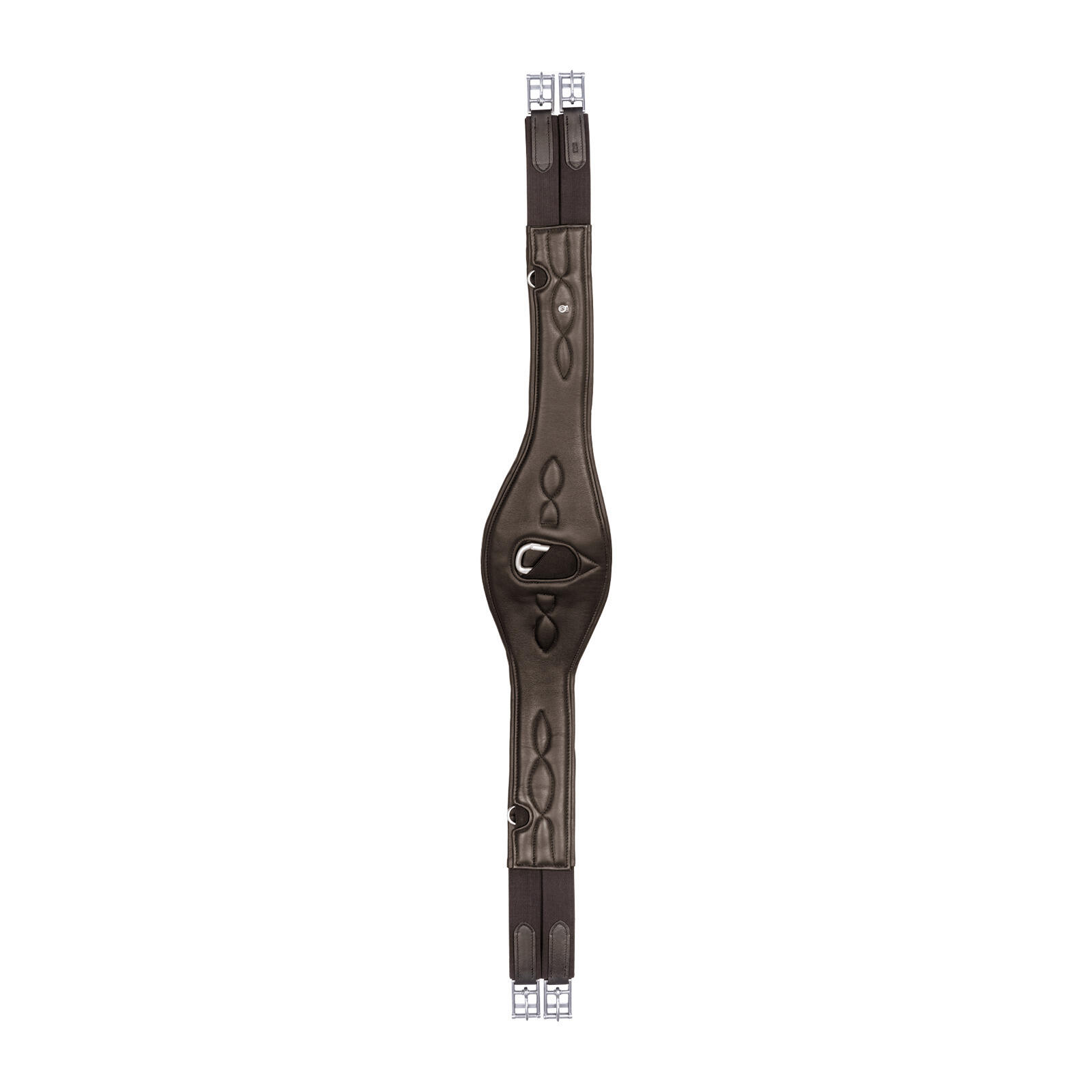 WALDHAUSEN Ledersattelgurt Waldhausen Comfort