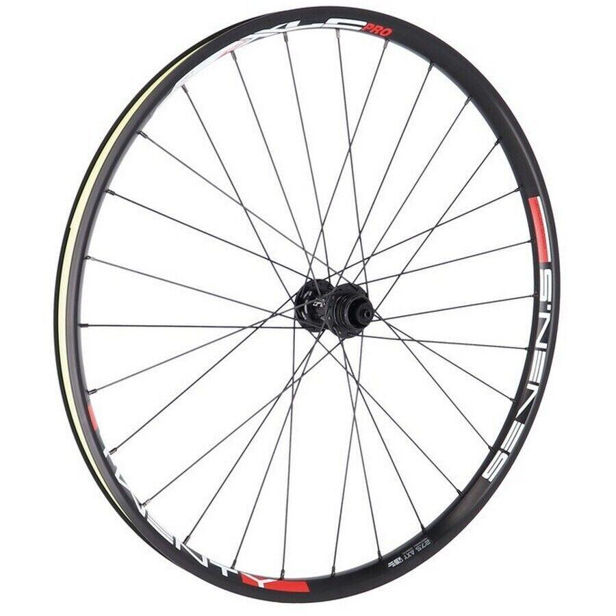 Xlc - Roue Avant Aluminium Disque Centerlock Tubeless Xlc Ready Ws-m05 - Roue - Noir - Decathlon