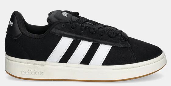 Buty ADIDAS GRAND COURT ALPHA 0 Czarny