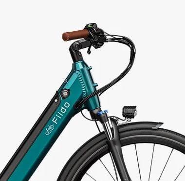 Bicicleta Electrica Urbana Fiido C11 PRO 28" 7v 250W 3/5