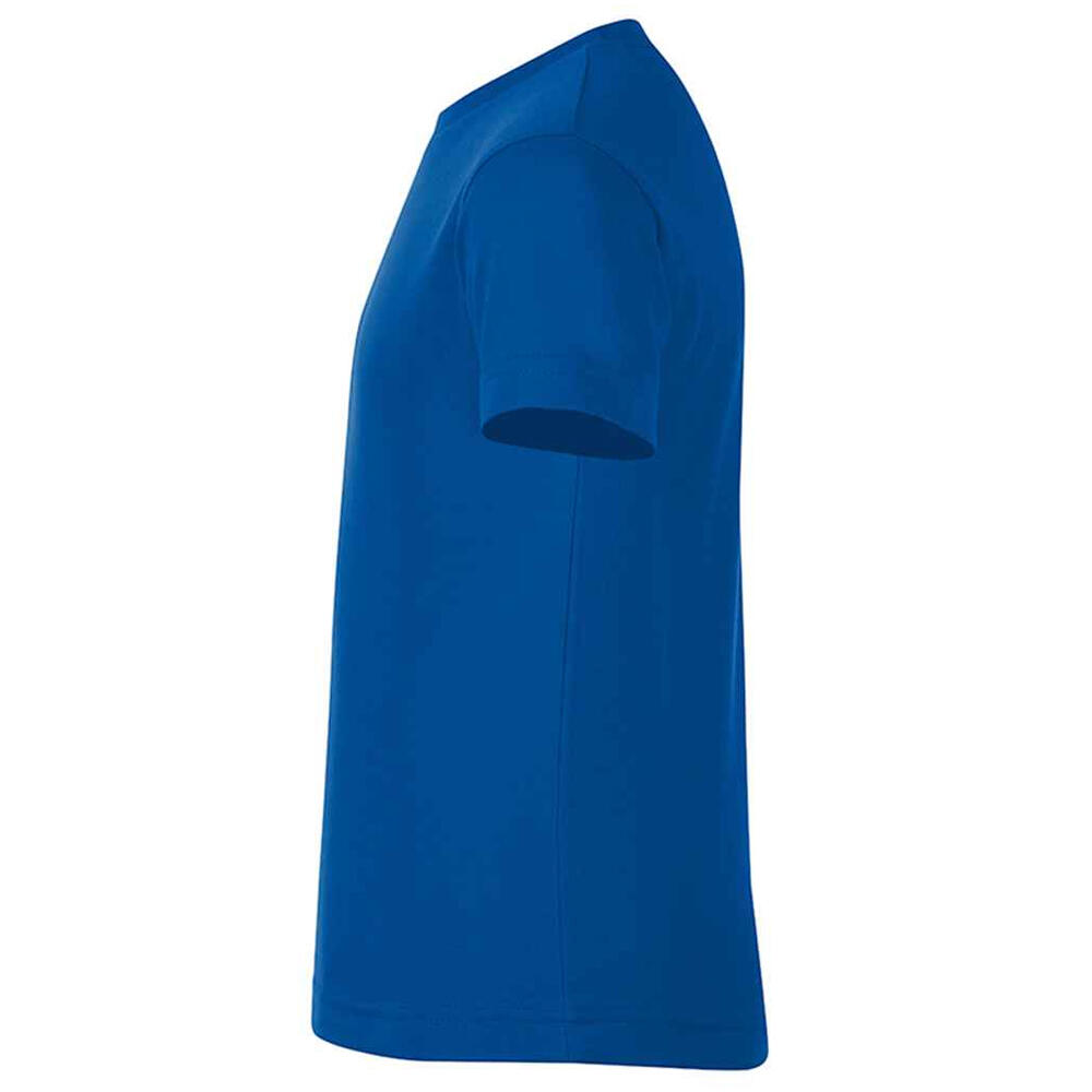 Camiseta para Niños/Niñas Azul Real 3/4