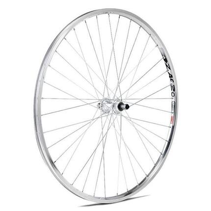 Roue avant hybride jante zac 20 avec vis Gurpil 700C