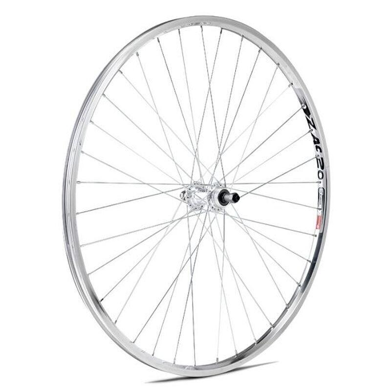 Roue avant hybride jante zac 20 avec vis Gurpil 700C      4269€    GURPIL Roue avant hybride jante zac 20 avec vis Gurpil 700CVendu exclusivement en ligne   